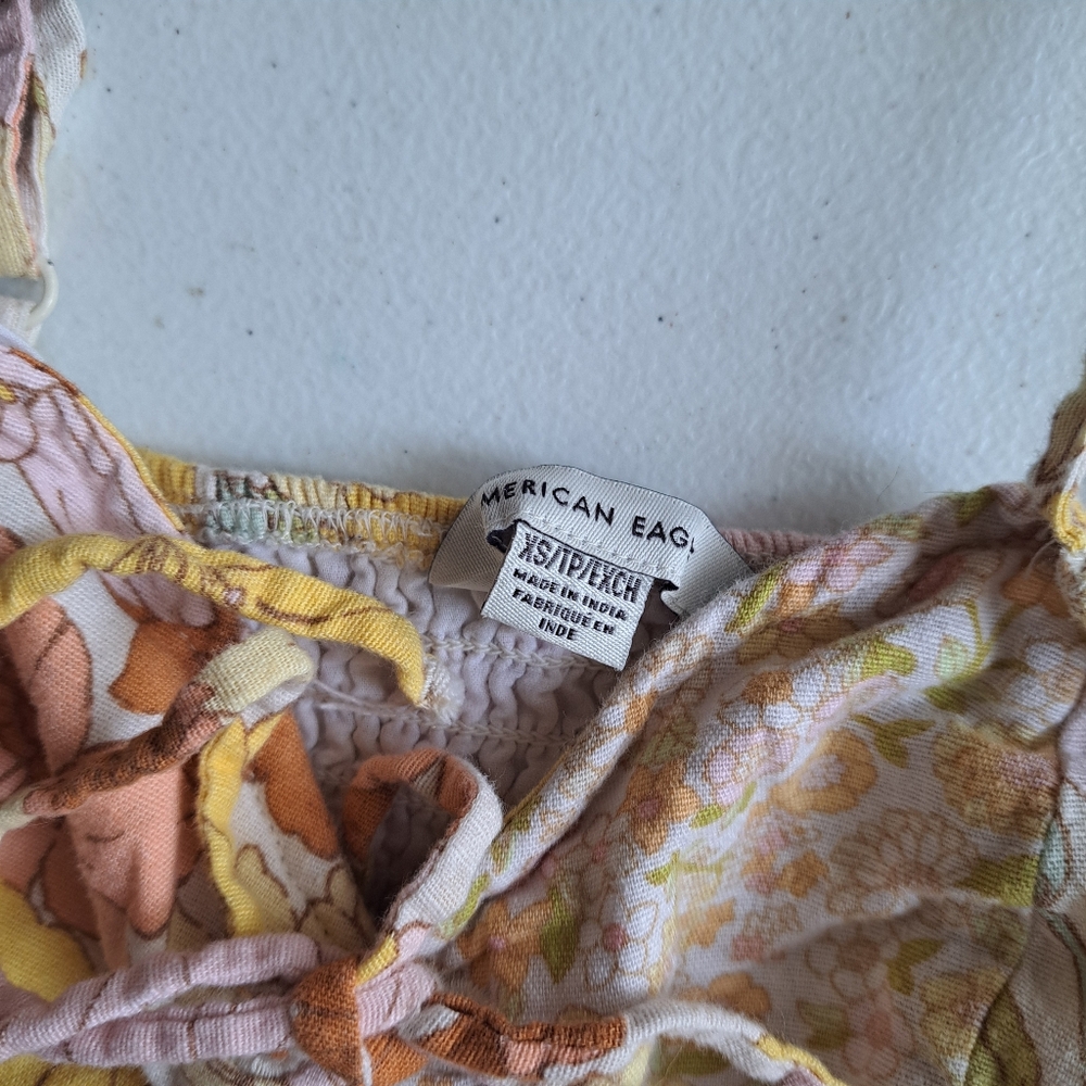 American Eagle Crop Cami Bundle - image 3